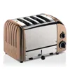 Dualit Newgen 4-slice Toaster In Copper