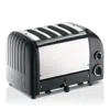 Dualit Newgen 4-slice Toaster In Matte Black