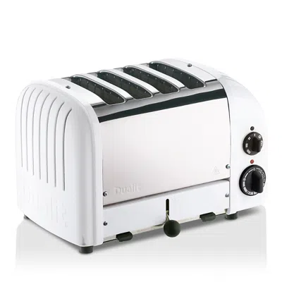 DUALIT 4 SLICE NEWGEN TOASTER