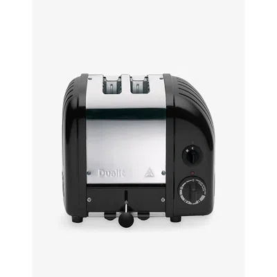 Dualit Aws Classic 2-slice Toaster In Black