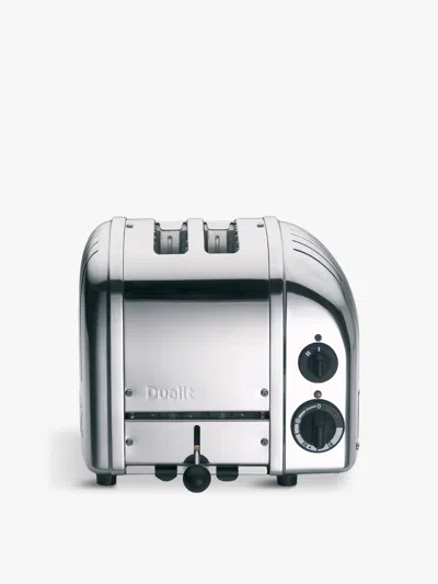Dualit 2 Slice Newgen Toaster In Polished Chrome