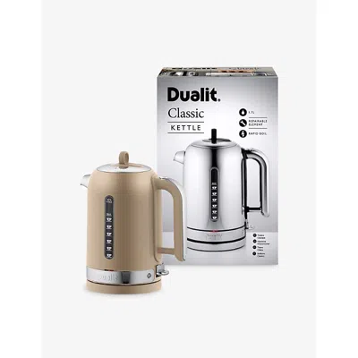 Dualit Classic 7l Kettle In Brown