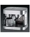 Dualit Espressione Combination Espresso Machine & 10-cup Drip Coffeemaker