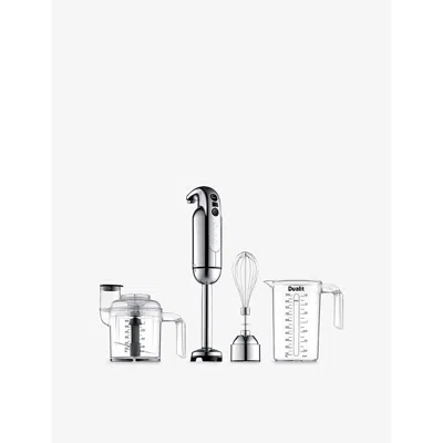 Dualit Handheld Blender 700w In Transparent
