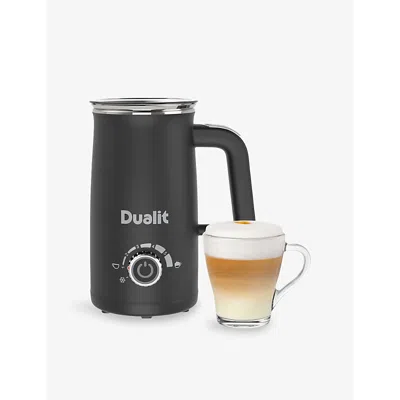 Dualit Handheld Milk Frother 340ml In Black