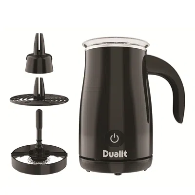 Dualit Milk Frother & Hot Chocolate Maker In Chrome