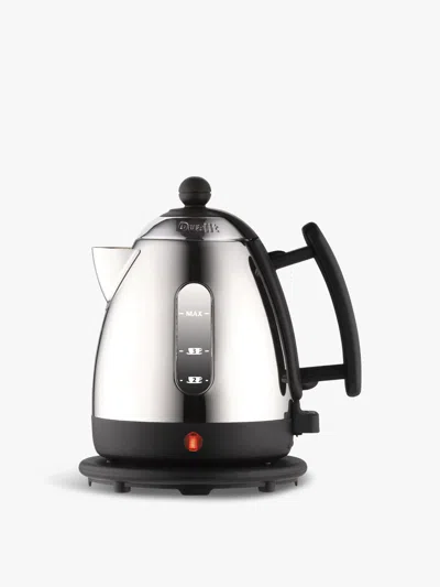 Dualit Lite Mini Jug Kettle 1l In Chrome Black