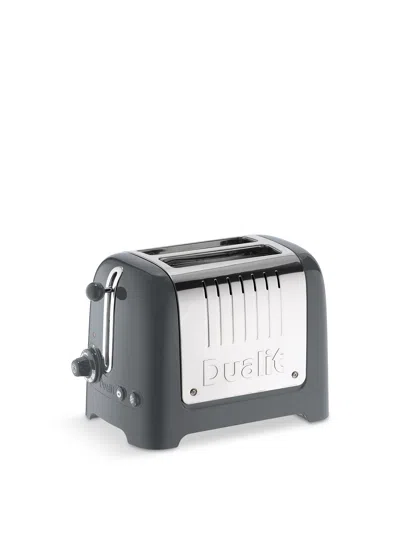 Dualit Lite 2-slot Toaster In Grey