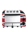 Dualit Newgen Classic 4-slot Toaster In Multi