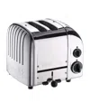Dualit Polished 2-slice Classic Toaster