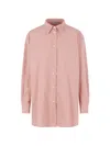 Dušan Buttoned Shirt In Pink