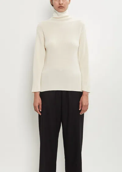 Dušan Cashmere Basic T-neck Fitted Sweater