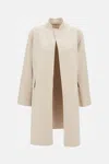 Dušan Cashmere Coat In Neutral