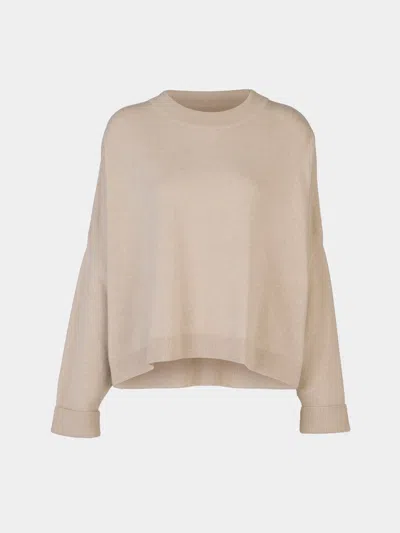 Dušan Chunky Cashmere Sweater Size: M