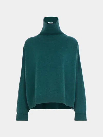 Dušan Chunky Cashmere T- Neck Sweater Size: L