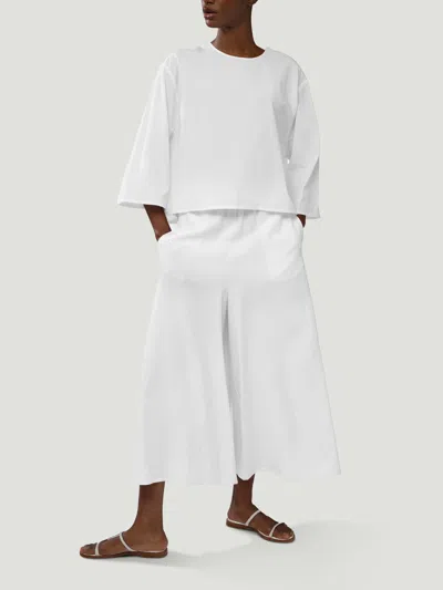 Dušan Chunky Cotton T-shirt One Size