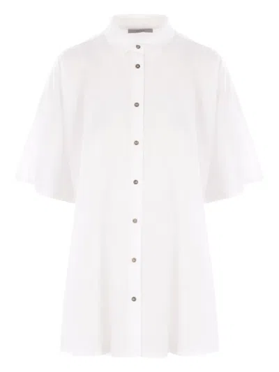 DUŠAN COTTON SHIRT
