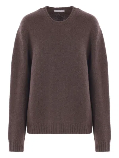 DUŠAN CREW-NECK CASHMERE SWEATER