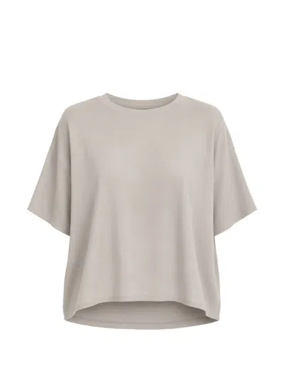 Dušan Dropped-shoulder T-shirt In Neutral