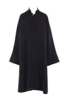 Dušan Dusan Coats In Black