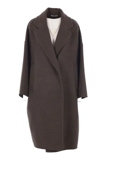 Dušan Dusan Coats In Black