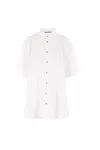 Dušan Dusan Shirts In White