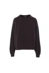 Dušan Dusan Sweaters In Black