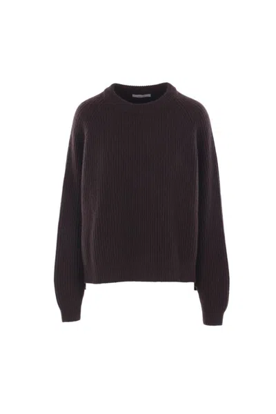 Dušan Dusan Sweaters In Black
