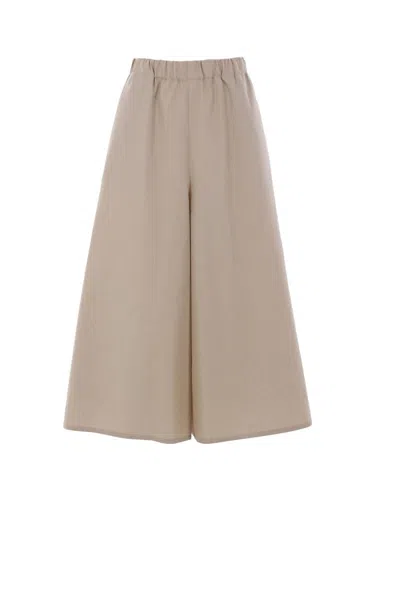 Dušan Dusan Trousers In Brown