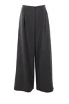Dušan Dusan Trousers In Grey