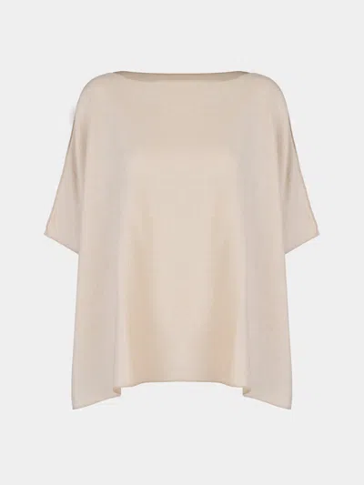 Dušan Easy Cashmere T-shirt One Size