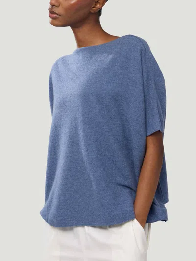 Dušan Easy Cashmere T-shirt One Size