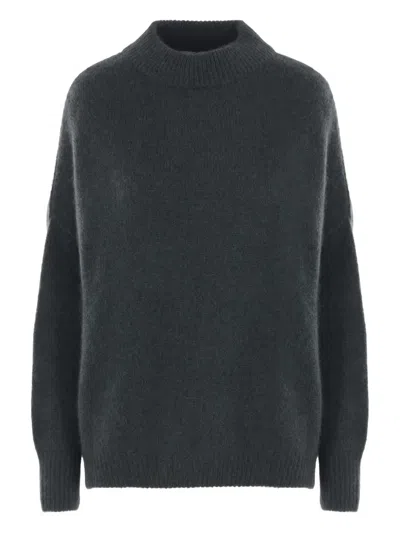 DUŠAN HIGH-NECK LONG-SLEEVES SWEATER