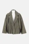 Dušan Jacket In Gray