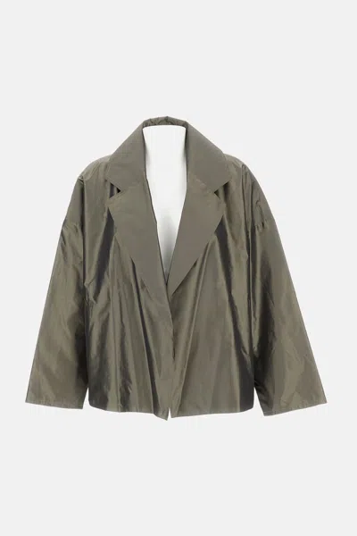 Dušan Jacket In Gray