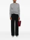 Dušan Pleated Pocket Trousers In Multi