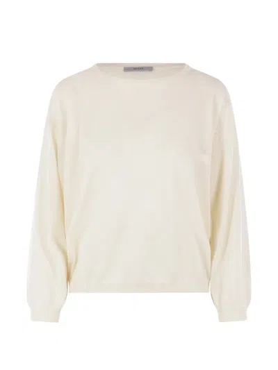 Dušan Pocket Sweater In Neutral