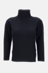 Dušan Ribbed Cashmere Sweater In Blue