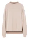 Dušan Ribbed Cashmere Sweater In Neutral