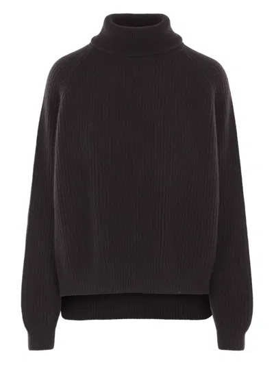 DUŠAN RIBBED TURTLENECK SWEATER
