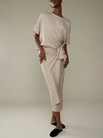 Dušan Silk Sarong One Size