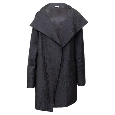Pre-owned Dušan Textured Jacket - '10s In Black