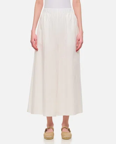 Dušan Trouser In White
