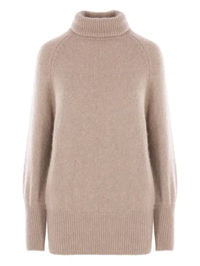 DUŠAN TURTLENECK RIBBED-HEM SWEATER