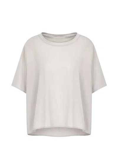 Dušan Voile T-shirt In Gray