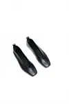 Dubié Women's Chata Flat Shoes In Black In Black