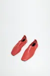 Dubié Women's Tecno Flat In Red In Red