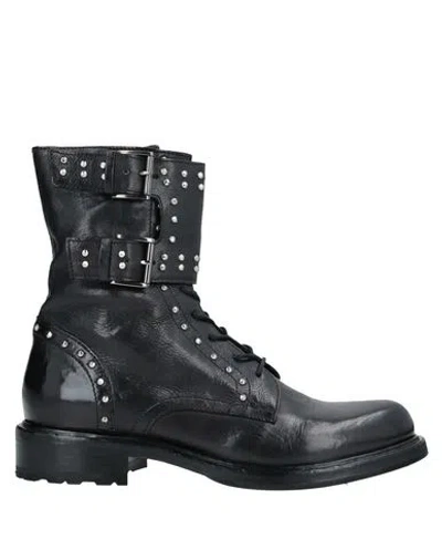 Ducanero Ankle Boot In Black