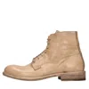 Ducanero Boots Beige In Beige Chari
