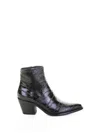 Ducanero Boots Black In Black